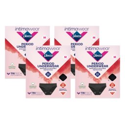 Libresse Period Underwear M - Multiverpakking