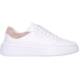 Skechers - maat 40- Cordova Classic-Best Behavior - Dames Sneakers - Wit
