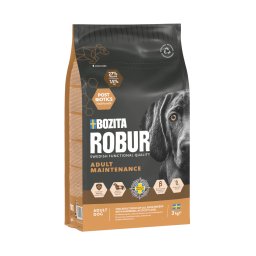 Bozita Robur Onderhoud - Dubbelpak: 2 x 3 kg