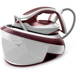 Tefal SV8150E0 Express Vision Strijksysteem Rood