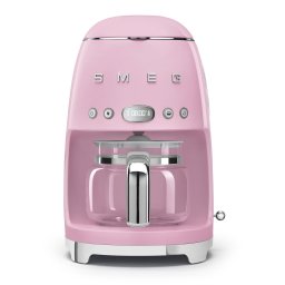 Smeg DCF02PKEU Koffiefilter apparaat Roze