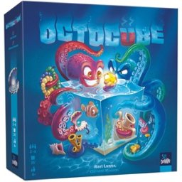 Octocube - Bordspel
