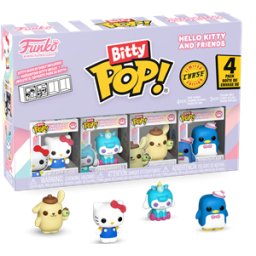 Funko Bitty Pop! - Sanrio 4-Pack - Hello Kitty