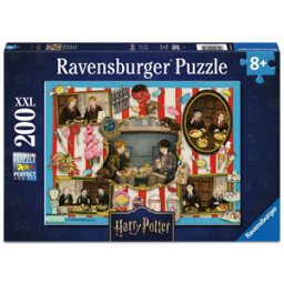 Harry Potter - Magische Snoepjes Legpuzzel (200 XXL stukjes)
