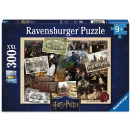Harry Potter Terug naar Zweinstein Puzzel (300 XXL stukjes)
