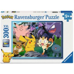 Pokemon - Gotta catch'em all Puzzel (300 XXL stukjes)