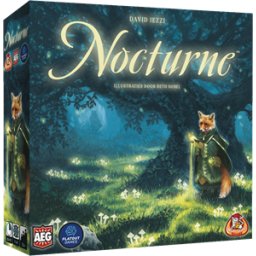 Nocturne - Bordspel (NL versie)
