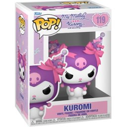 Funko Pop! - Kuromi 20th Anniversary - Kuromi Grumpy #119