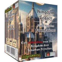 Kingdom Legacy - Foundations NL - Uitbreiding