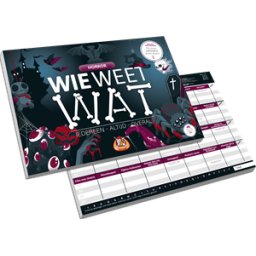 Wie Weet Wat - Horror