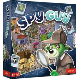 Spy Guy - Detectivespel