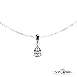 Ketting druppel steen