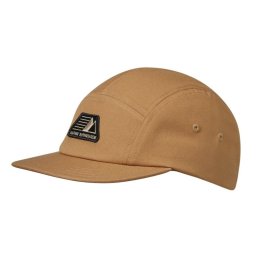 MAMMUT Five Panel Cotton Cap L/XL claystone - Pet