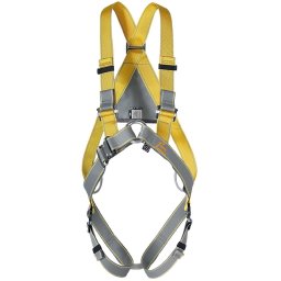 SINGING ROCK Body II yellow - Integraalgordel XL-XXL