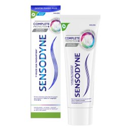 Sensodyne Complete Protection Advanced Whitening Tandpasta