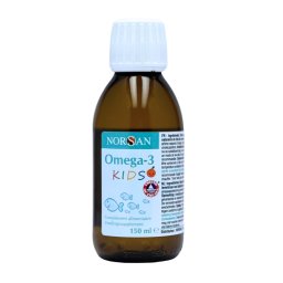Norsan Omega-3 Kids Olie