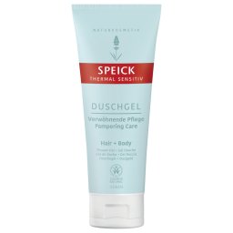 Speick Thermal Sensitiv Douchegel Hair + Body