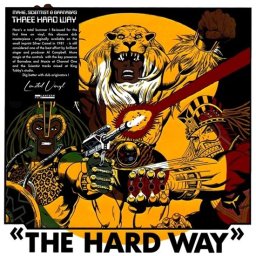 Maxie & Scientist & Barnabas - Three The Hard Way (LP)