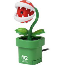 Nintendo Switch 2 Camera - Piranha Plant