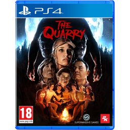 The Quarry - PS4 - Duitse Kaft
