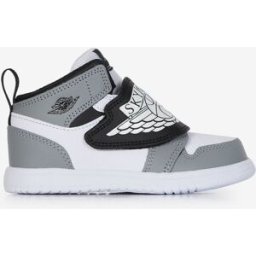 Schoenen Jordan Sky Jordan 1 Cf- Baby Wit/grijs Unisex 21