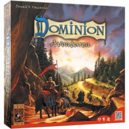 Dominion - Avonturen Uitbreiding