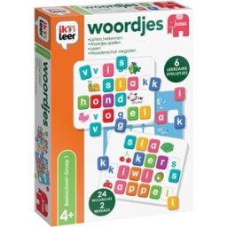 Ik Leer - Woordjes