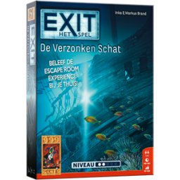 EXIT - De Verzonken Schat