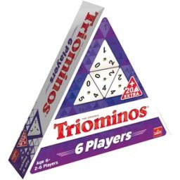 Triominos 6 spelers