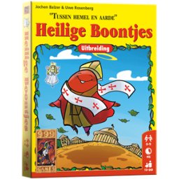 Boonanza - Heilige Boontjes