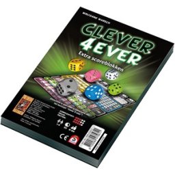 Scoreblokken Clever 4Ever