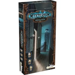 Mysterium - Hidden Signs Uitbreiding