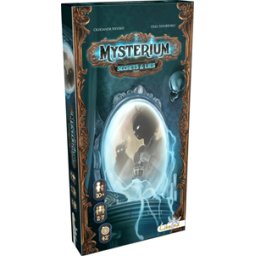Mysterium - Secrets & Lies Uitbreiding