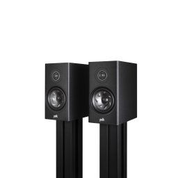Polk R200 PER SET Boekenplank speaker Zwart
