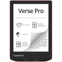 PocketBook Verse Pro E-reader Rood