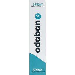 Odaban Antiperspirant Spray
