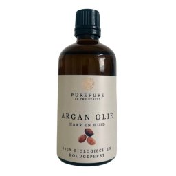 Purepure Argan Olie Haar en Huid