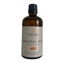 PurePure Amandel Olie Haar en Huid