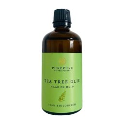 PurePure Tea Tree Olie Haar en Huid