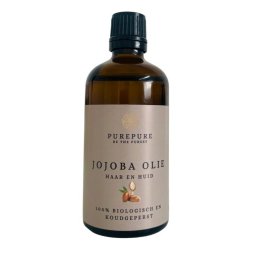 PurePure Jojoba Olie Haar en Huid