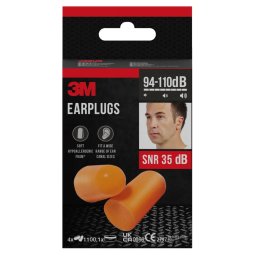 3M Foam Oordoppen