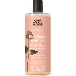 Urtekram Rich Repair Shampoo Nordic Berry