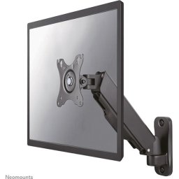 Neomounts WL70-440BL11 TV/monitor muurbeugel - full motion - 17-32" - 2-9 kg - gasveer - zwart