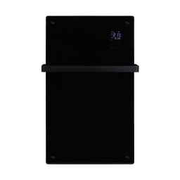 Eurom Alutherm Sani Verre 1200 WiFi Convectorkachel Zwart