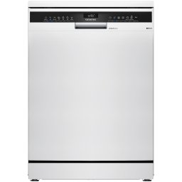 Siemens SN23EW03LE Vrijstaande vaatwasser Wit