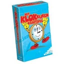 Het Klokkijken Kaartspel