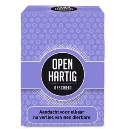 Openhartig - Afscheid