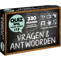 Trivia Vragen & Antwoorden - Classic Edition #12