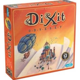 Dixit Odyssey (Engels)
