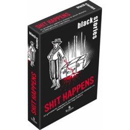 Black Stories Shit Happens